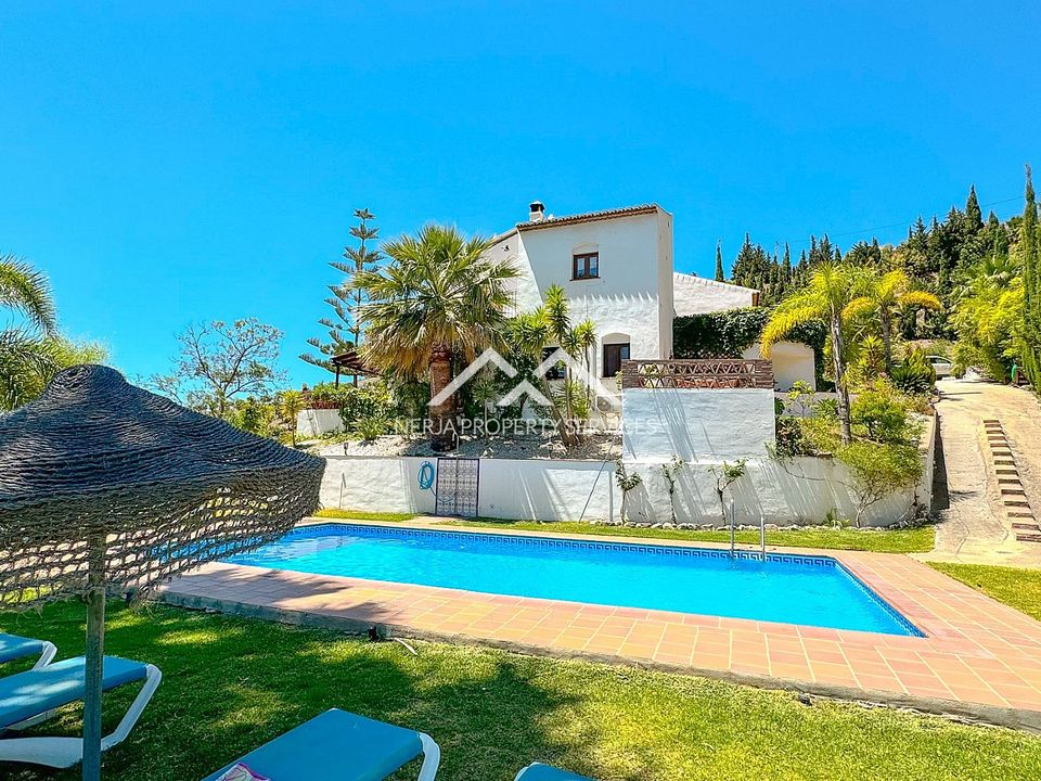 Villa a Frigiliana, Malaga - foto 2