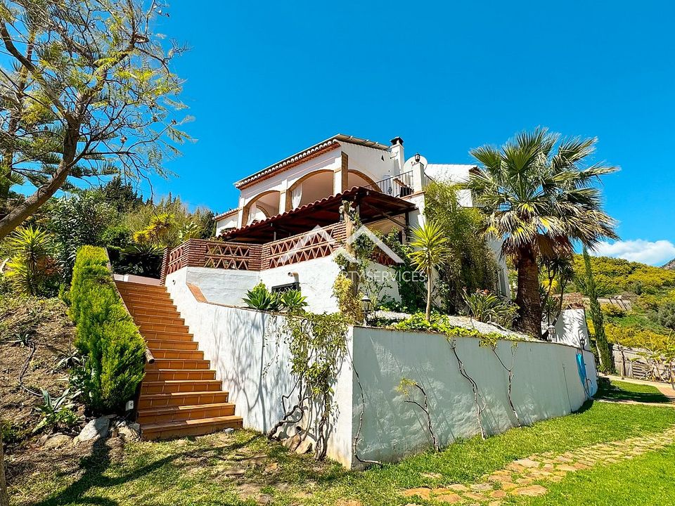 Villa a Frigiliana, Malaga - foto 3