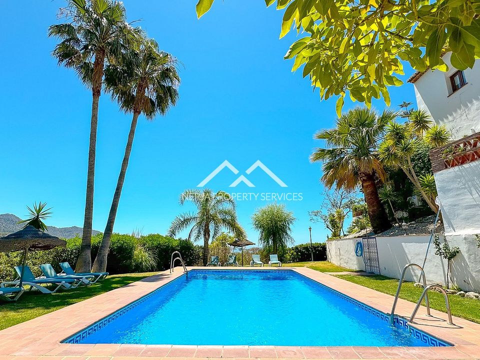 Villa a Frigiliana, Malaga - foto 4