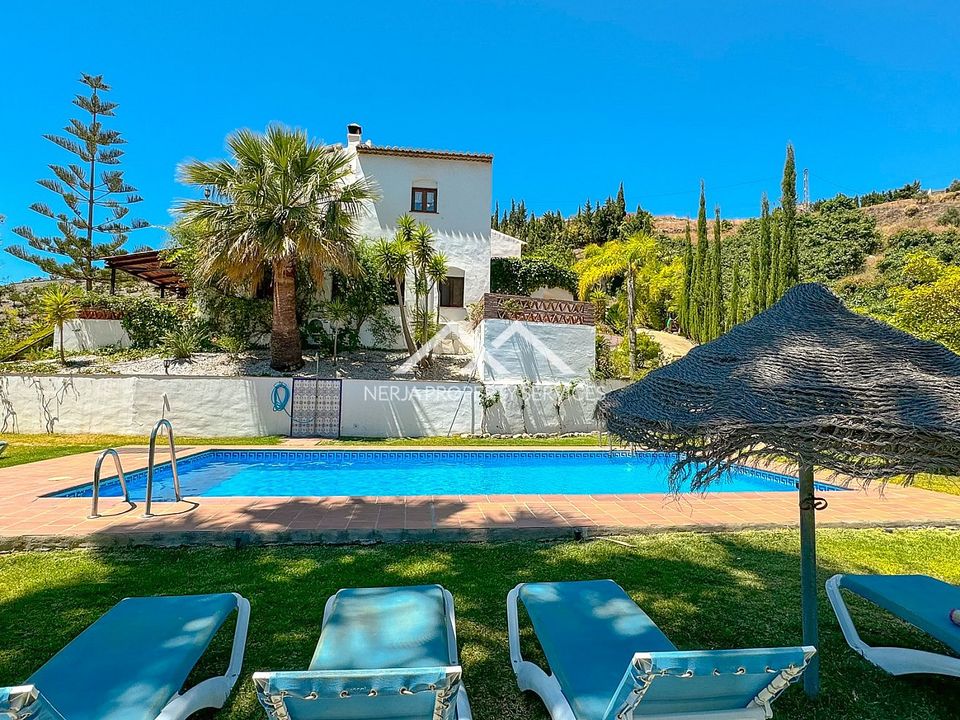 Villa a Frigiliana, Malaga - foto 5
