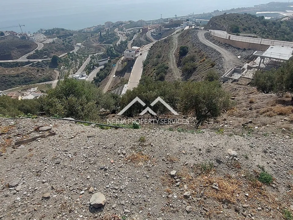 Helårsgrund i Torrox, Malaga - foto 2