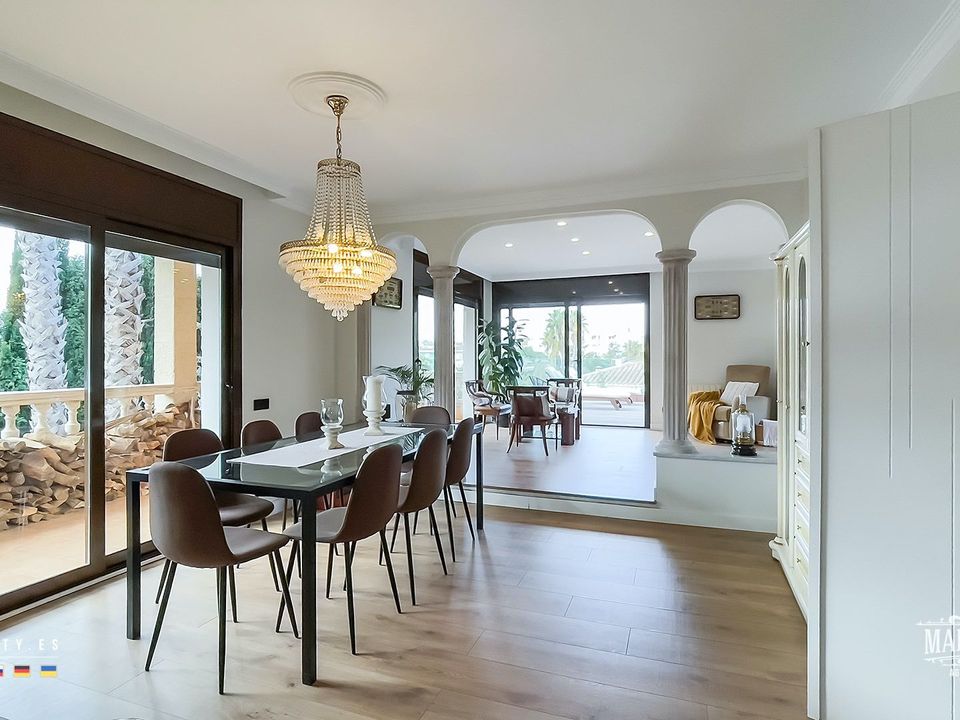 Villa i Lloret De Mar, Gerona - foto 1