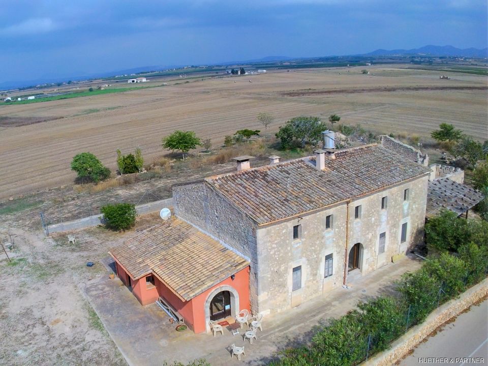 Landejendom i Vilafranca De Bonany, Mallorca - foto 1