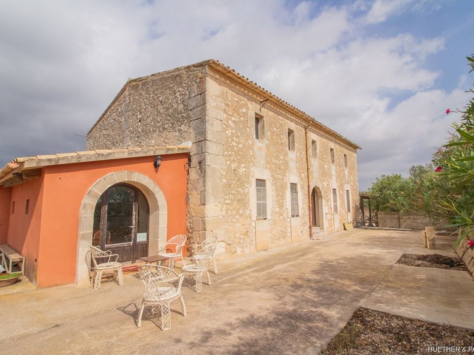 Landejendom i Vilafranca De Bonany, Mallorca - foto 3