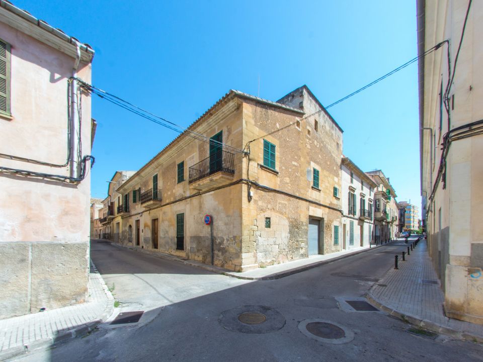 Byhus i Manacor, Mallorca - foto 2