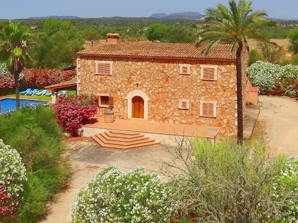 Landejendom i Felanitx, Mallorca - foto 1
