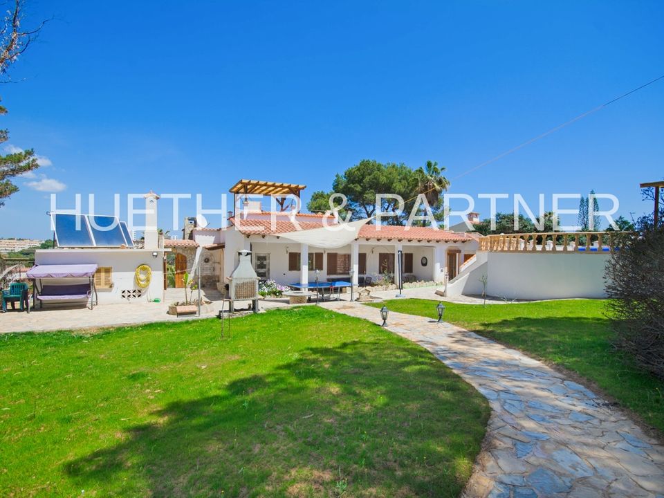 Byhus i Cala Murada, Mallorca - foto 3