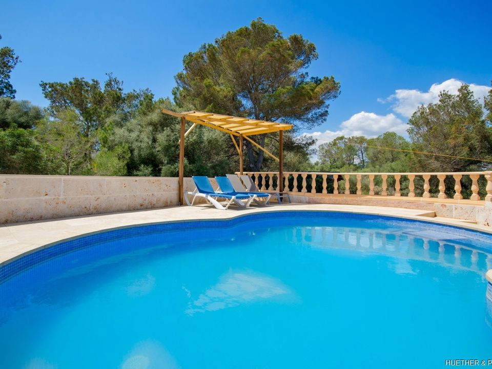 Byhus i Cala Murada, Mallorca - foto 2