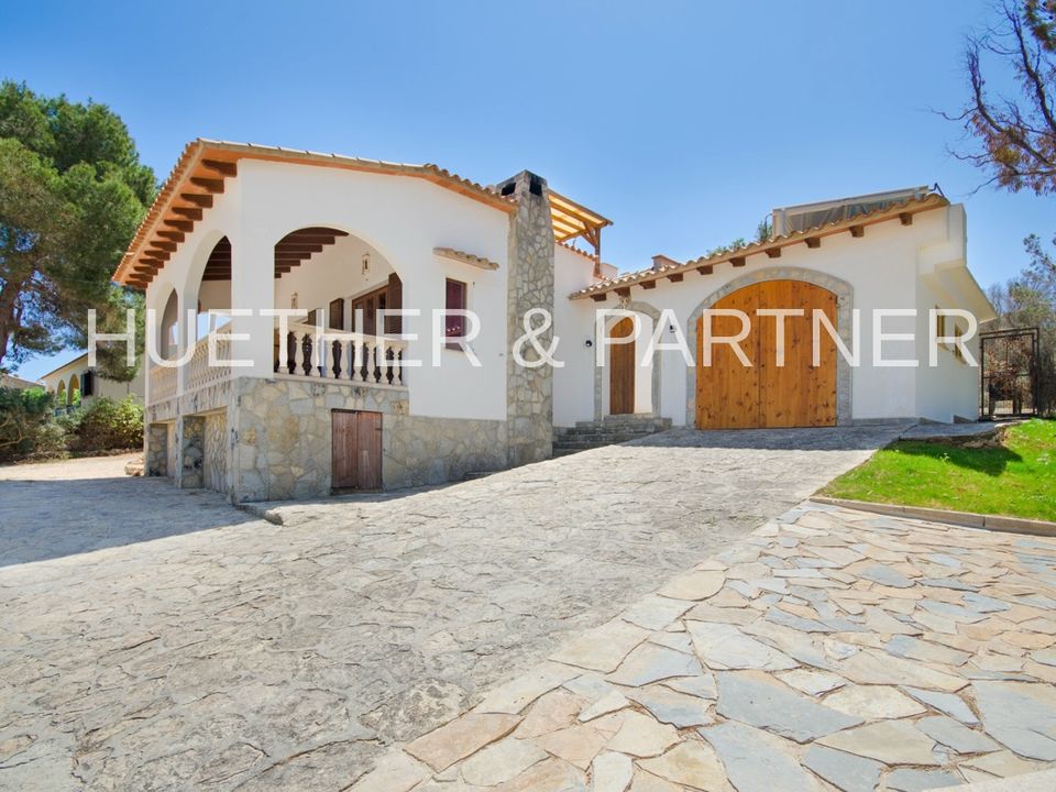 Byhus i Cala Murada, Mallorca - foto 1