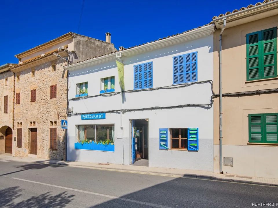 Byhus i Sant Llorenc Des Cardassar, Mallorca - foto 2