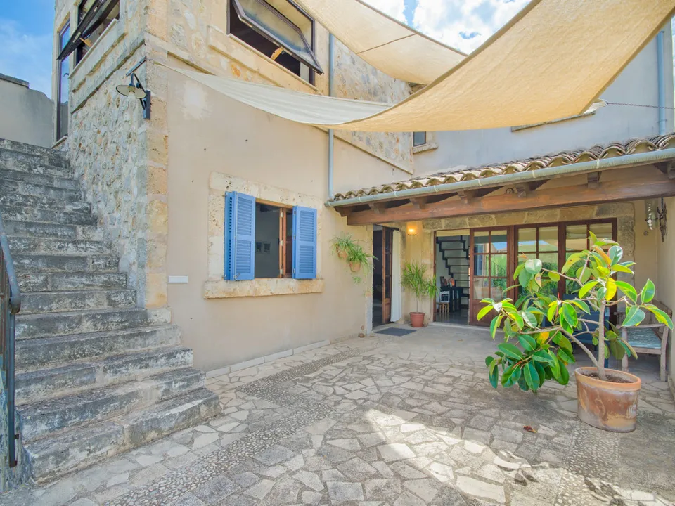 Rekkehus i Petra, Mallorca - bilde 5