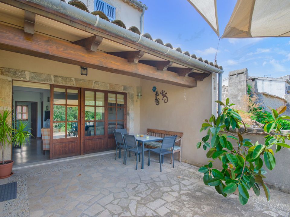 Rekkehus i Petra, Mallorca - bilde 1