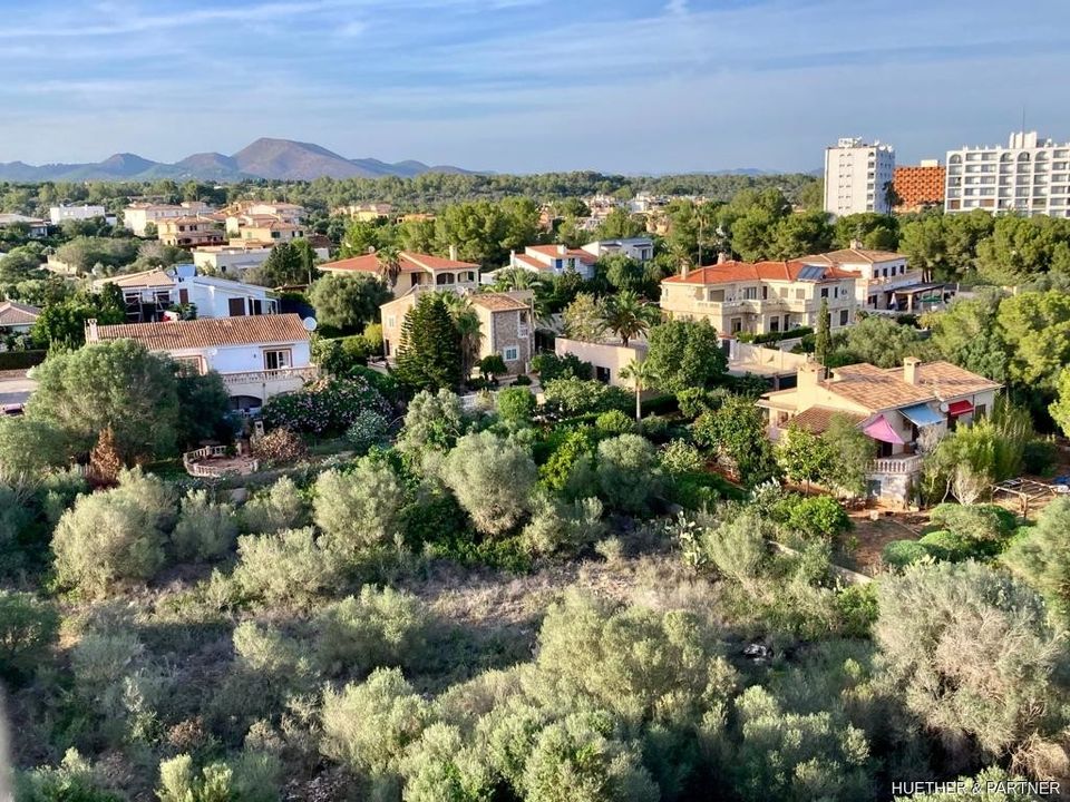Helårsgrund i Calas De Mallorca, Mallorca - foto 1