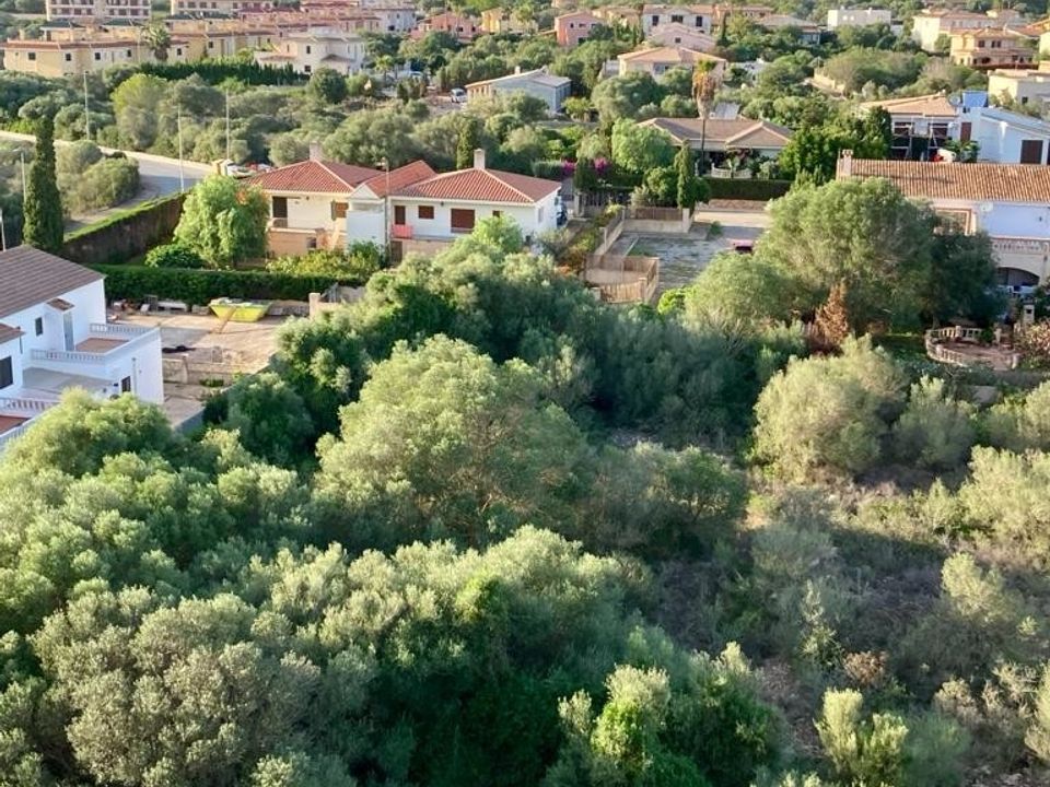 Helårsgrund i Calas De Mallorca, Mallorca - foto 1