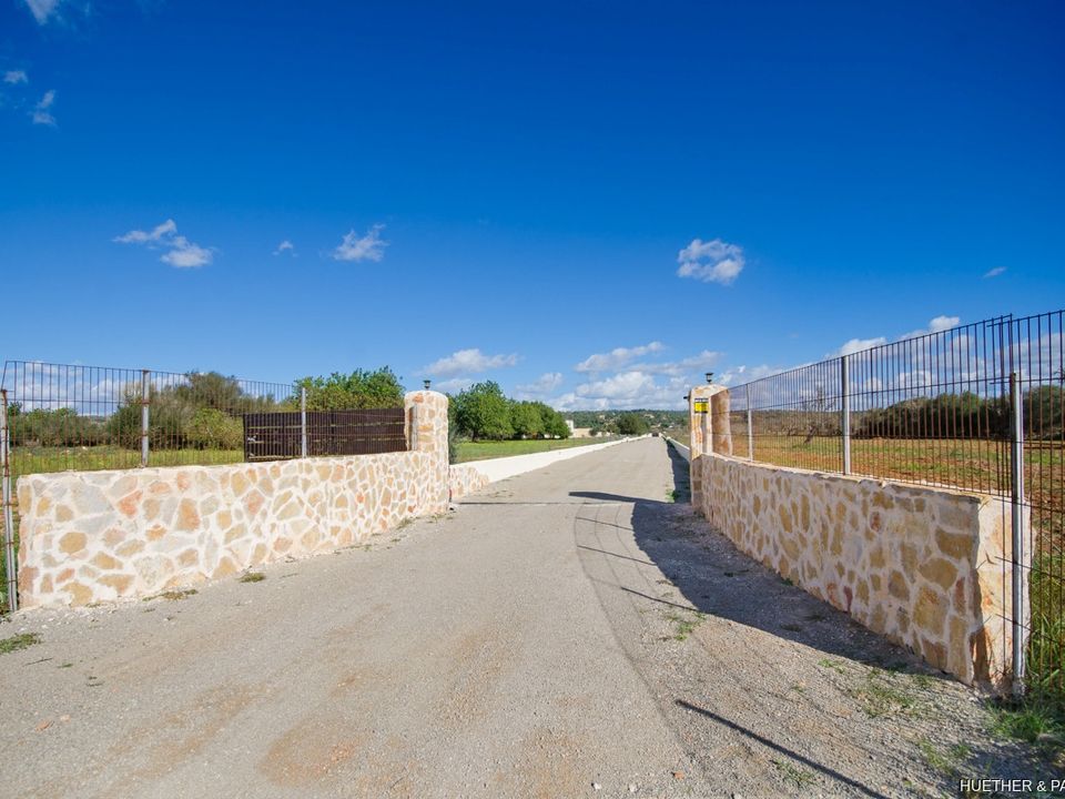 Landejendom i Porreres, Mallorca - foto 4
