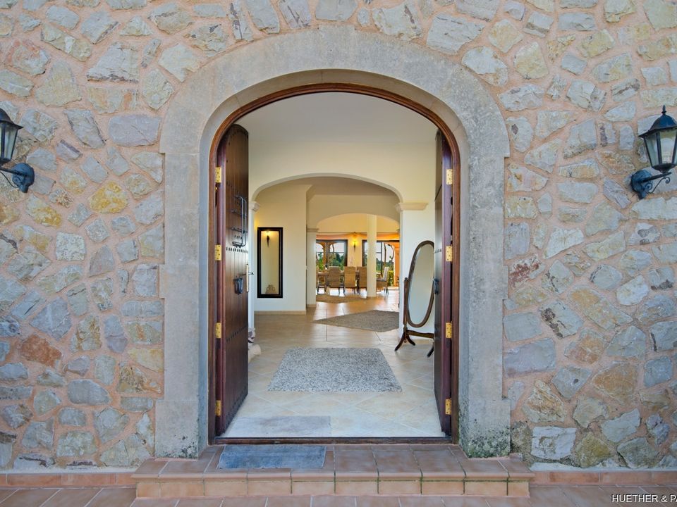 Herregård i Santanyi, Mallorca - bilde 2