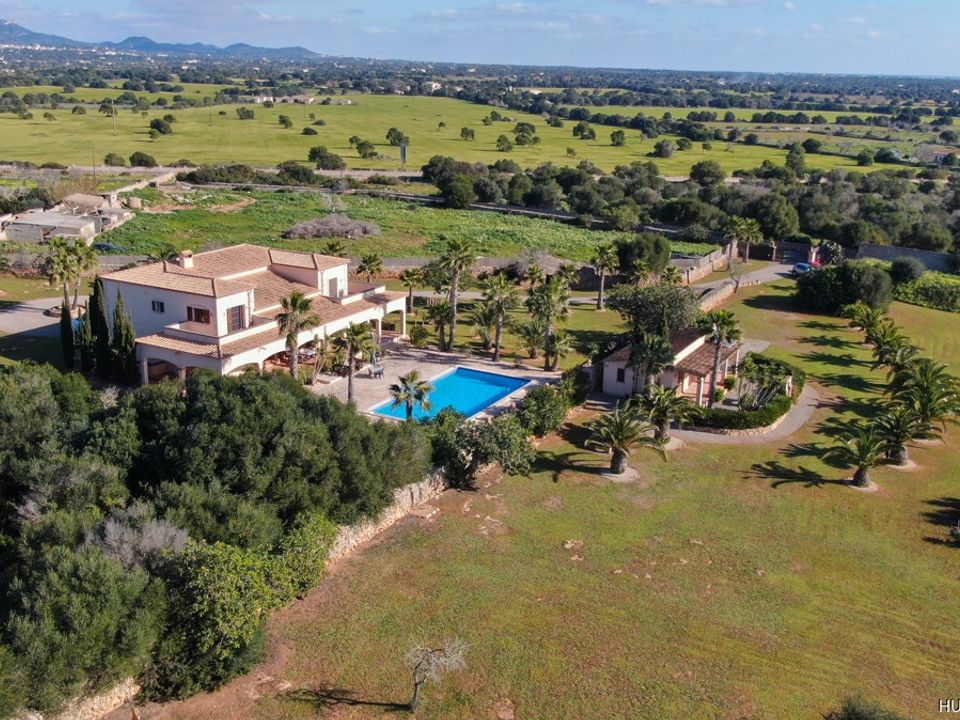 Herregård i Santanyi, Mallorca - bilde 3