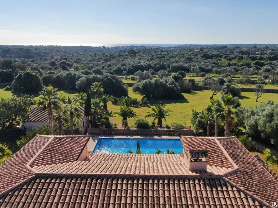 Herregård i Santanyi, Mallorca - bilde 5