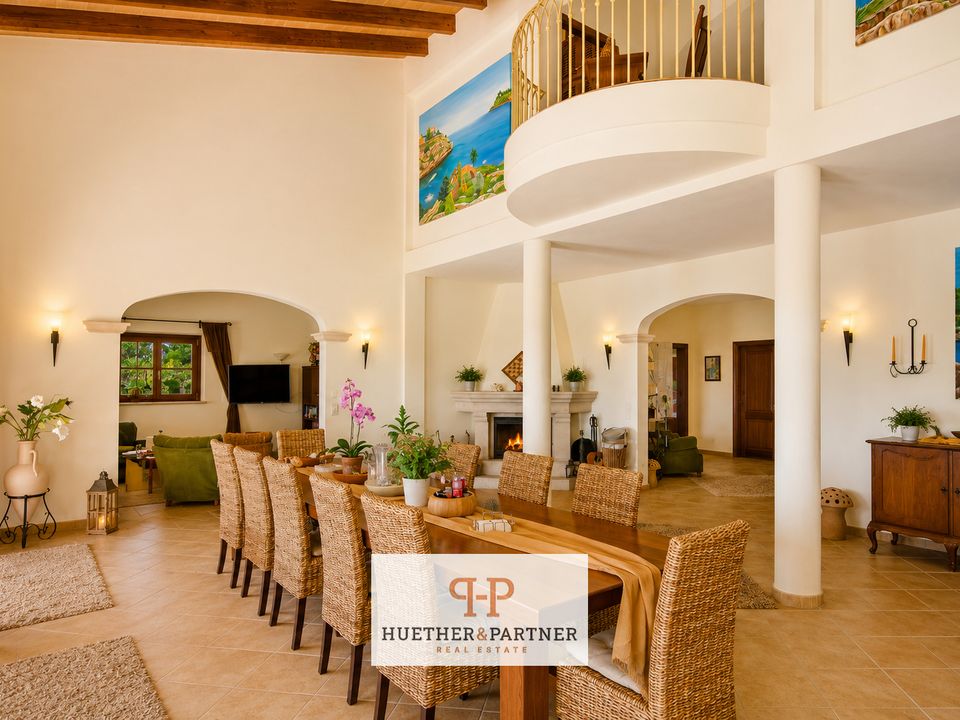 Landejendom i Santanyi, Mallorca - foto 4