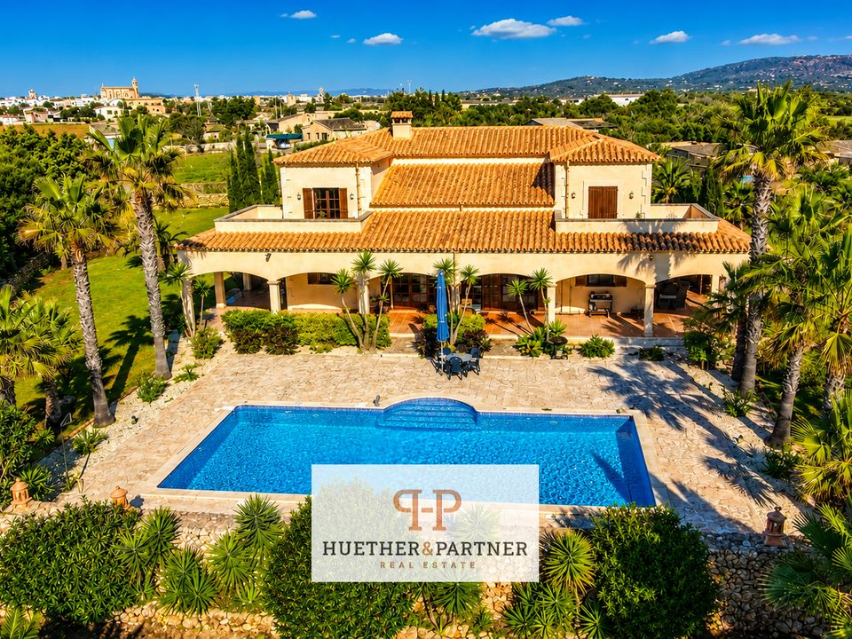 Landejendom i Santanyi, Mallorca - foto 5