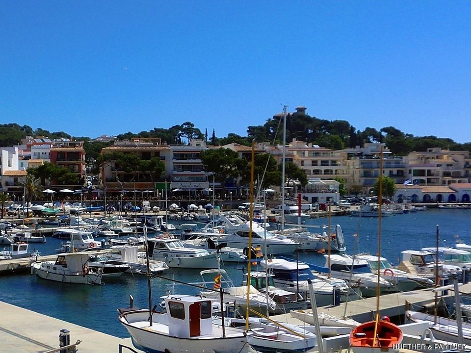 Byhus i Cala Ratjada, Mallorca - foto 2