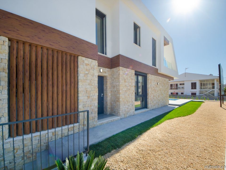 Rekkehus i Cala Ratjada, Mallorca - bilde 5