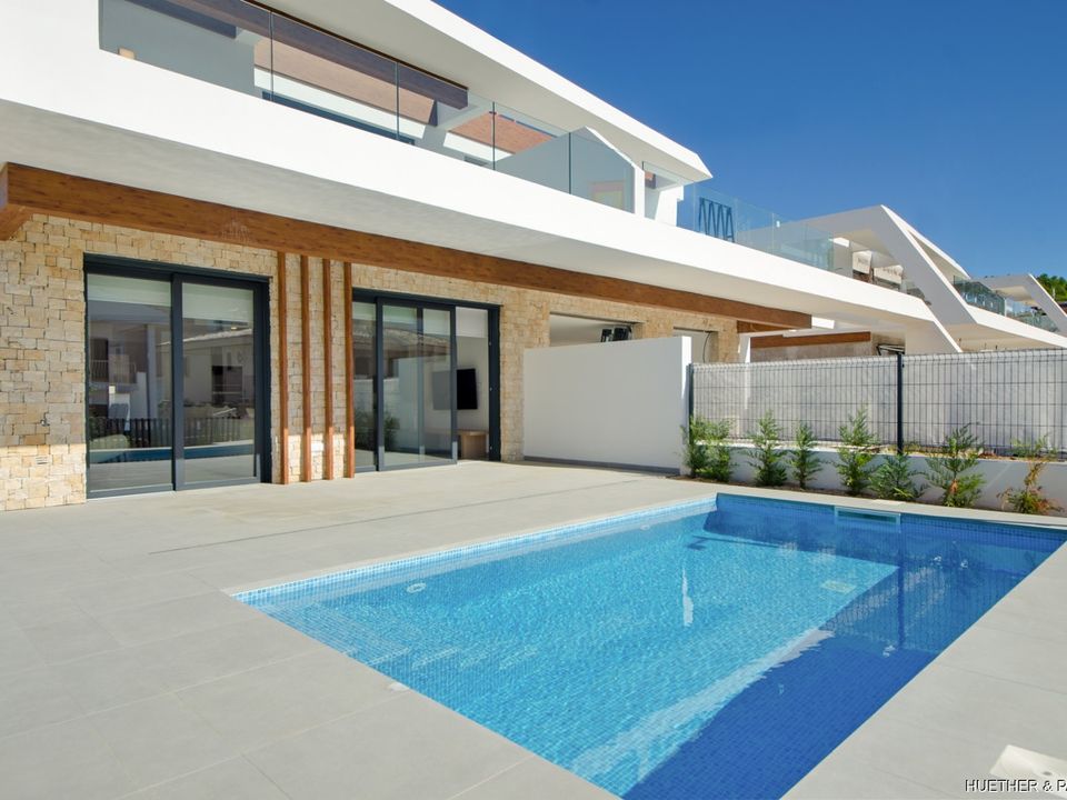 Byhus i Cala Ratjada, Mallorca - foto 1