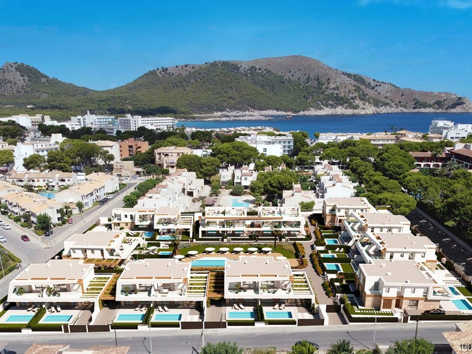 Byhus i Cala Ratjada, Mallorca - foto 3