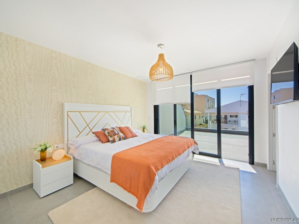Byhus i Cala Ratjada, Mallorca - foto 3