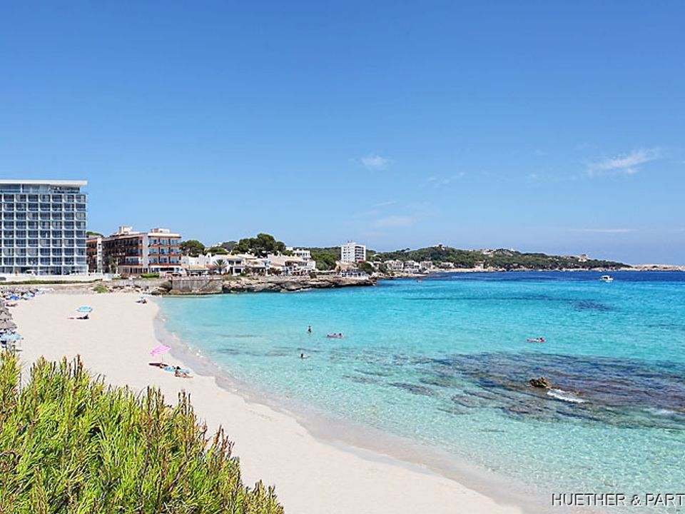 Byhus i Cala Ratjada, Mallorca - foto 5