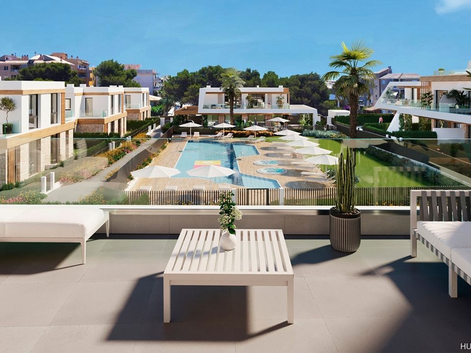 Byhus i Cala Ratjada, Mallorca - foto 1