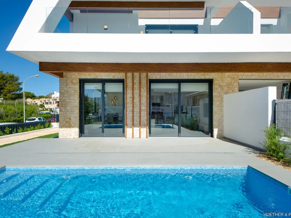 Byhus i Cala Ratjada, Mallorca - foto 2