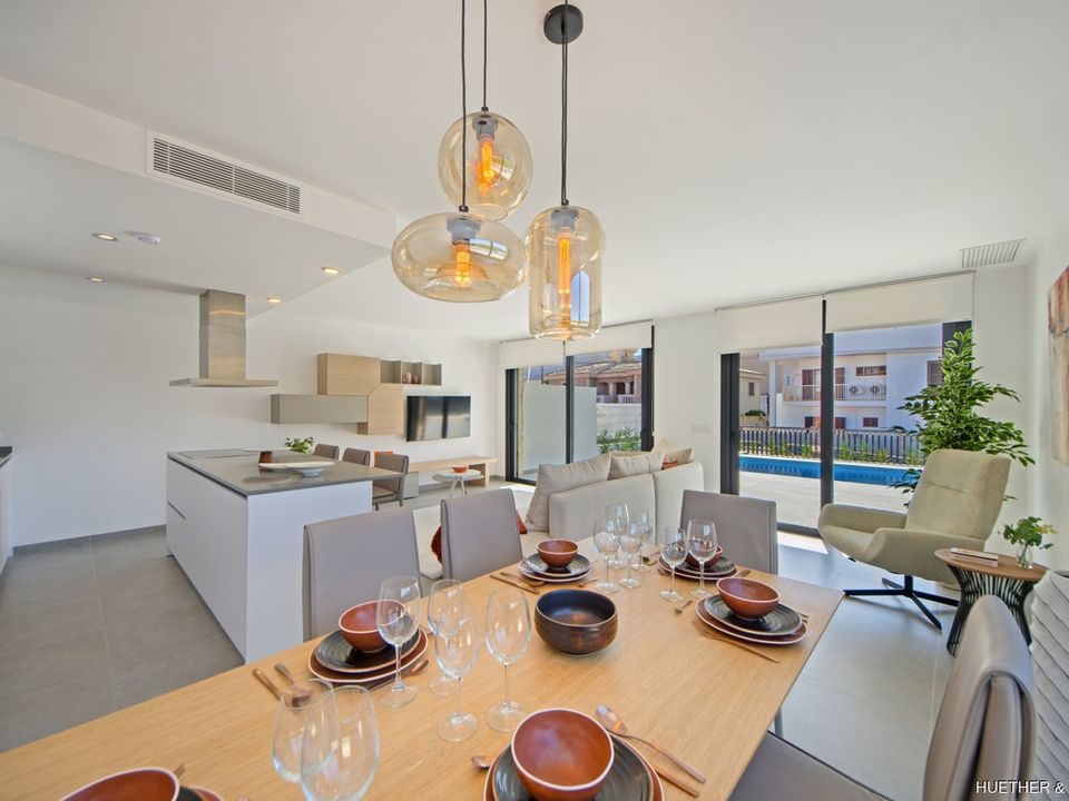 Byhus i Cala Ratjada, Mallorca - foto 3