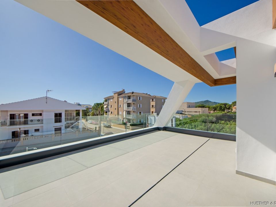 Byhus i Cala Ratjada, Mallorca - foto 5