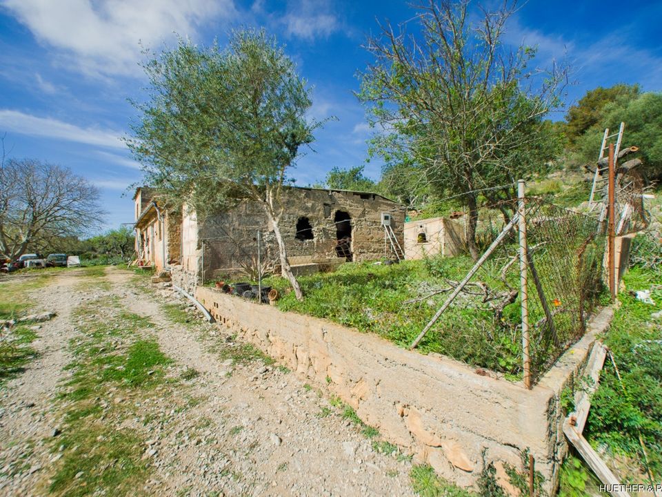 Helårsgrund i Arta, Mallorca - foto 1