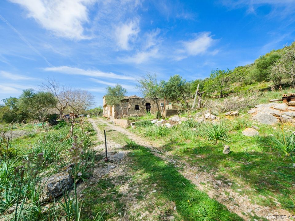 Helårsgrund i Arta, Mallorca - foto 2