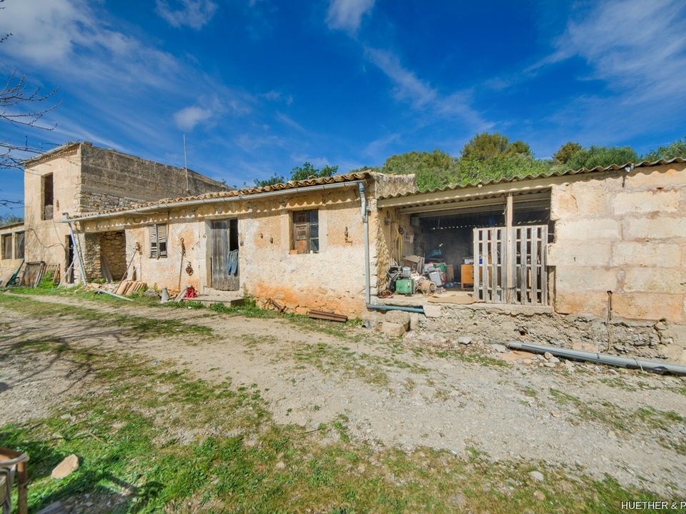 Helårsgrund i Arta, Mallorca - foto 5
