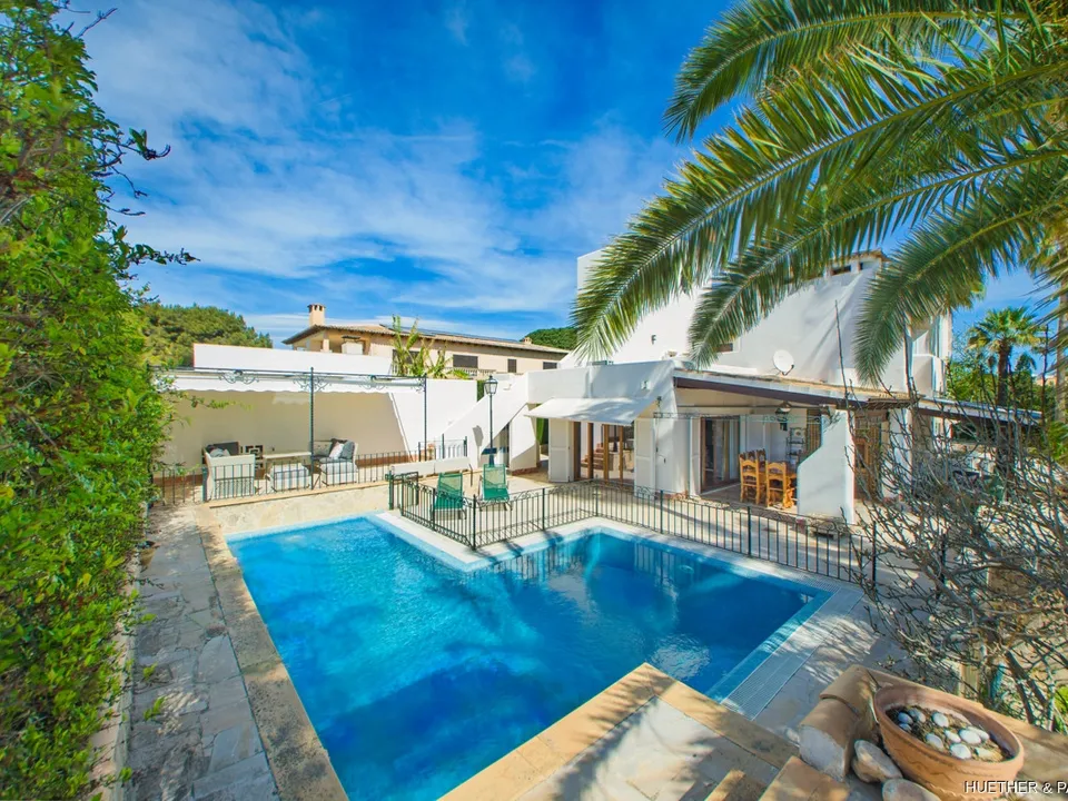 Villa i Sa Coma, Mallorca - foto 1