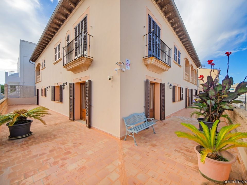 Byhus i Cala Ratjada, Mallorca - foto 1