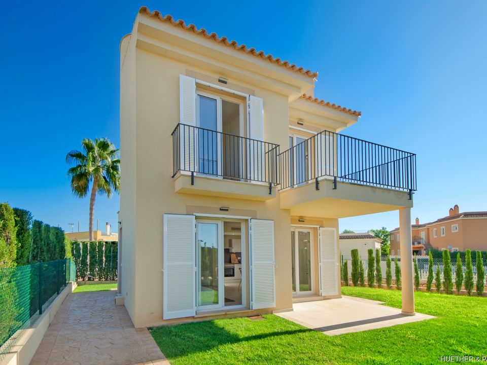 Byhus i Sa Rapita, Mallorca - foto 1
