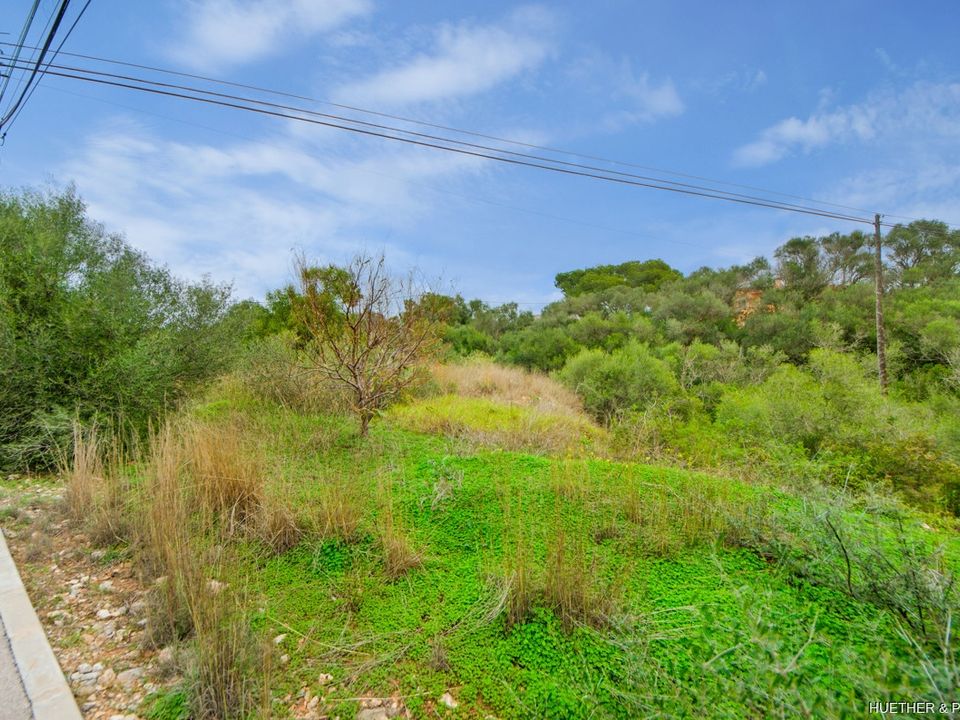 Helårsgrund i Sant Llorenc Des Cardassar, Mallorca - foto 1