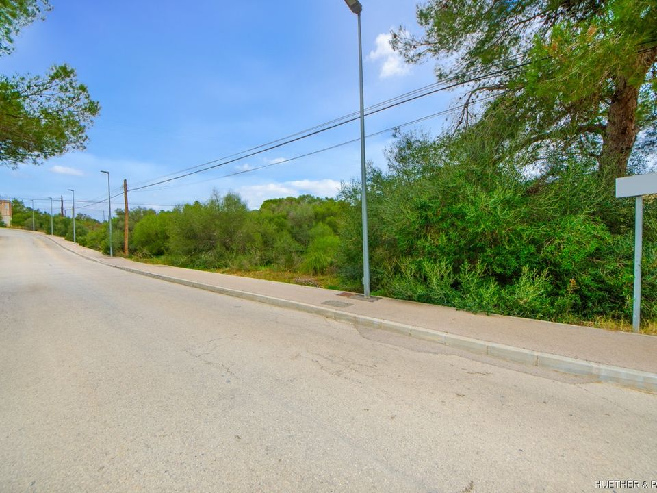 Helårsgrund i Sant Llorenc Des Cardassar, Mallorca - foto 2