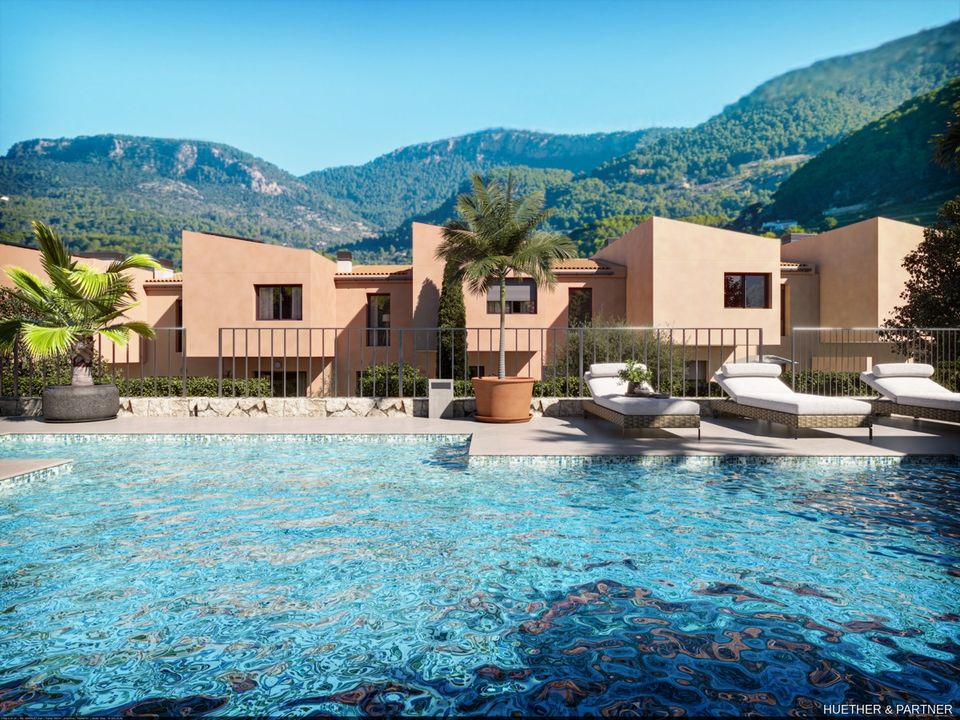 Byhus i Esporles, Mallorca - foto 2