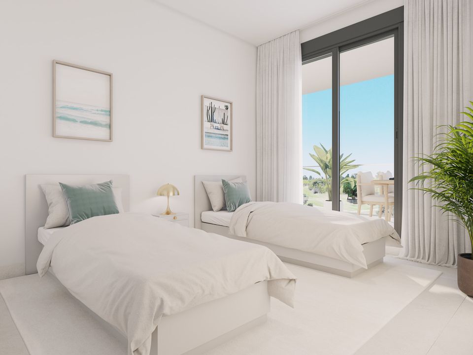 Lejlighed i Casares, Malaga - foto 4