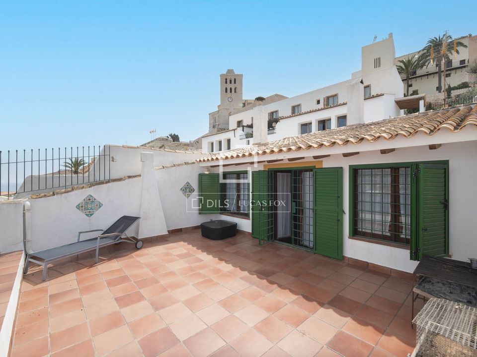 Lejlighed i Ibiza, Ibiza - foto 2