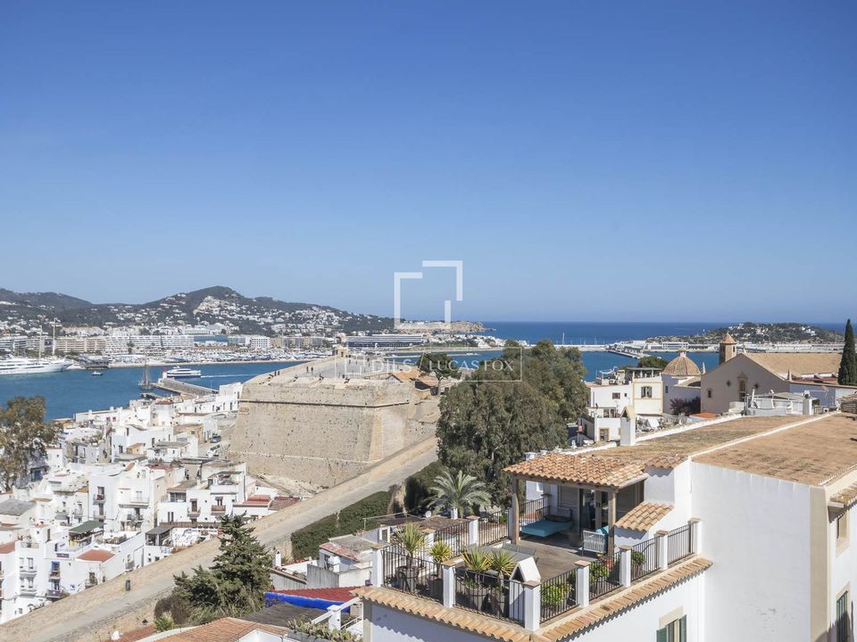 Lejlighed i Ibiza, Ibiza - foto 1