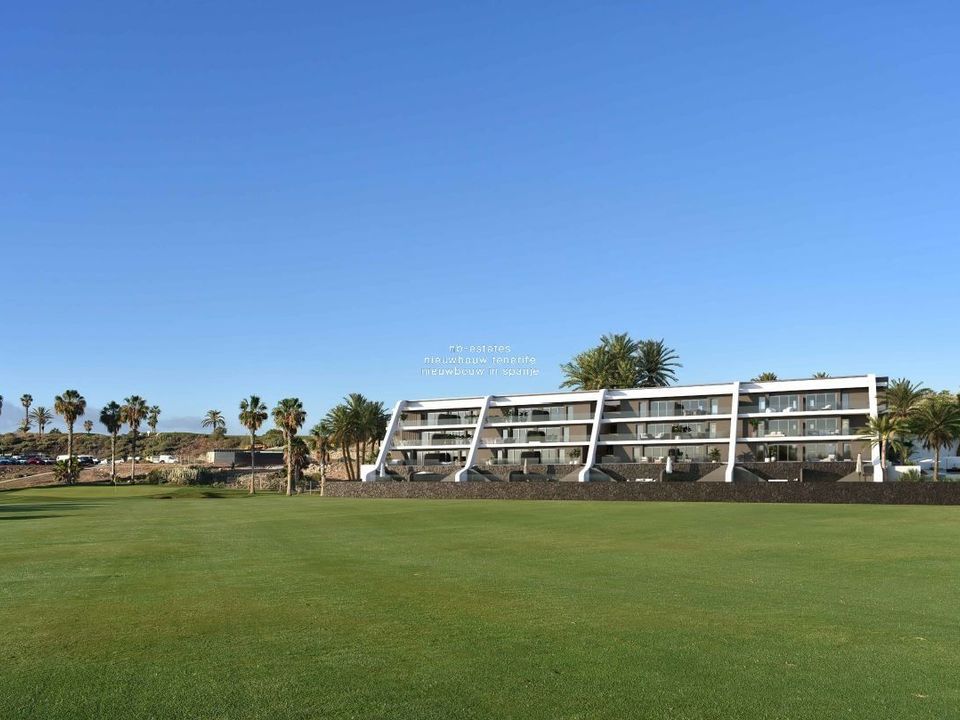 Lejlighed i Amarilla Golf, Tenerife - foto 2
