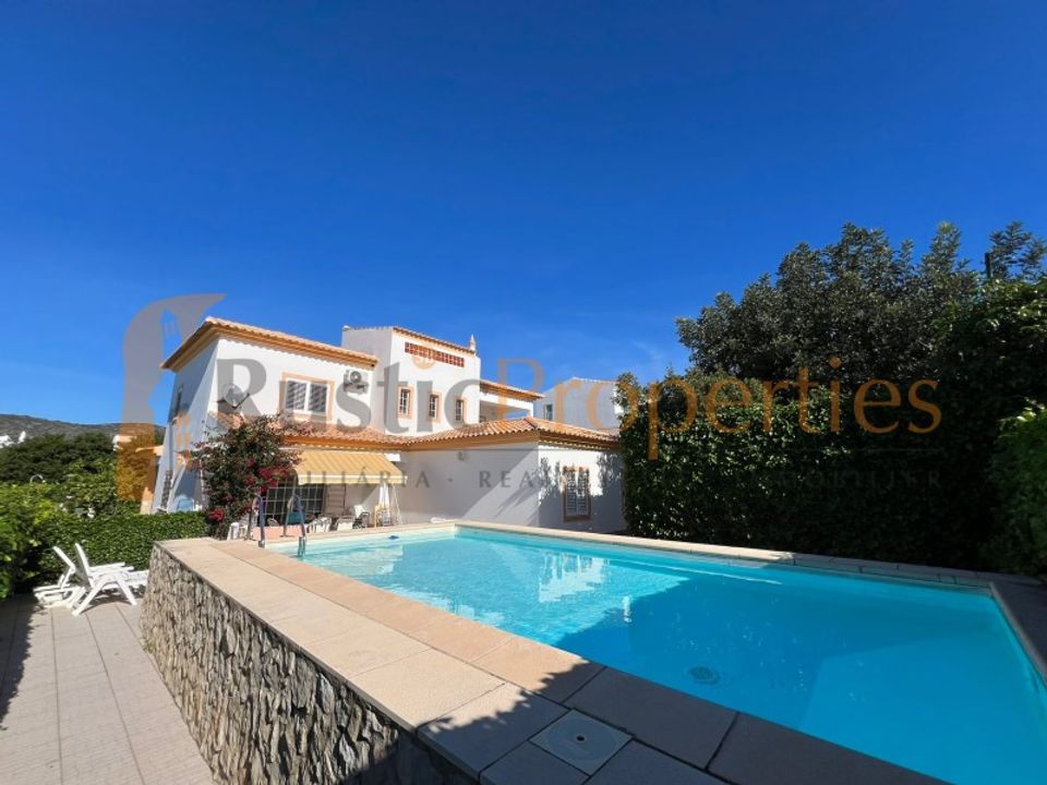 Villa i Moncarapacho, Faro - foto 1