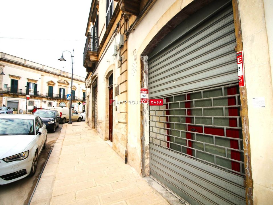 Erhvervsejendom i Martina Franca, Taranto - foto 2