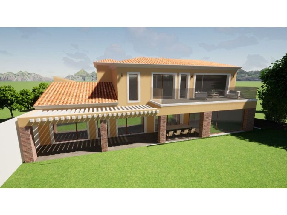 Villa i Sao Bras de Alportel, Faro - foto 2